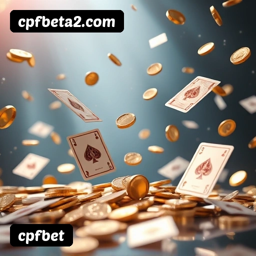 cpfbet bônus R$5.000 + 500 giros - Rollover 35x, prazo 30 dias, 38% taxa conversão