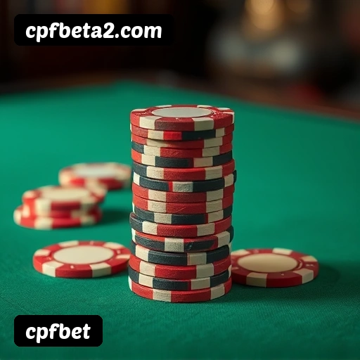 Tabela RTP dos jogos de cassino da cpfbet